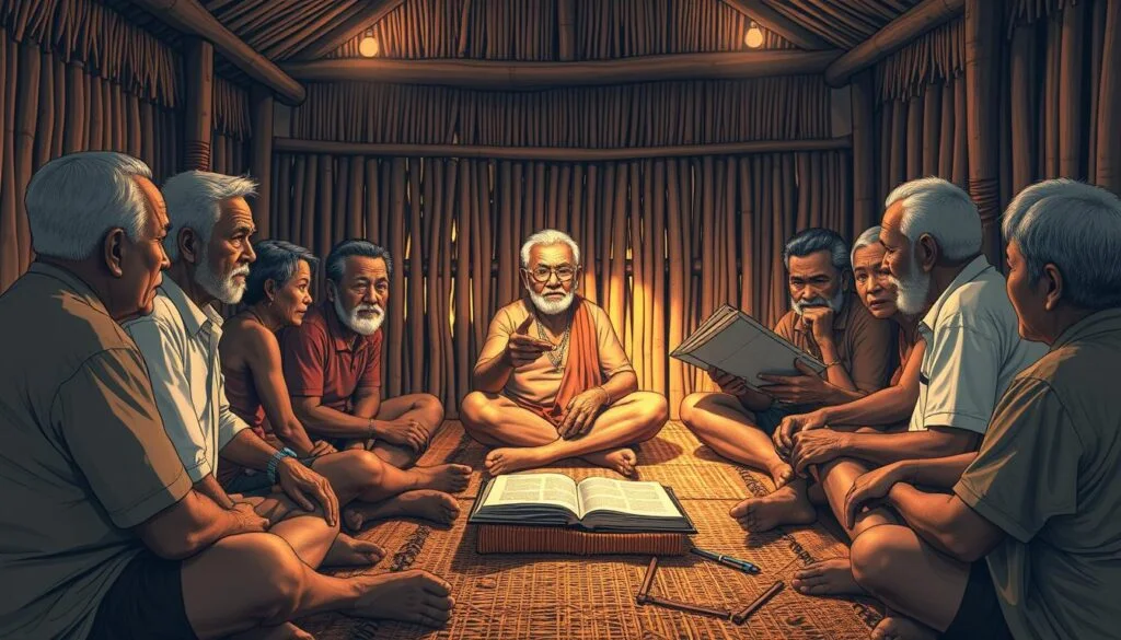 Oral Traditions